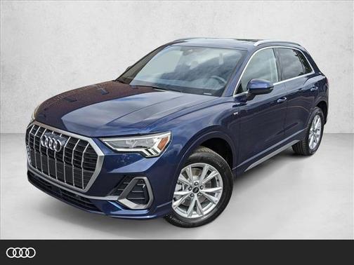 2025 Audi Q3 Premium 45 TFSI S line quattro Tiptronic