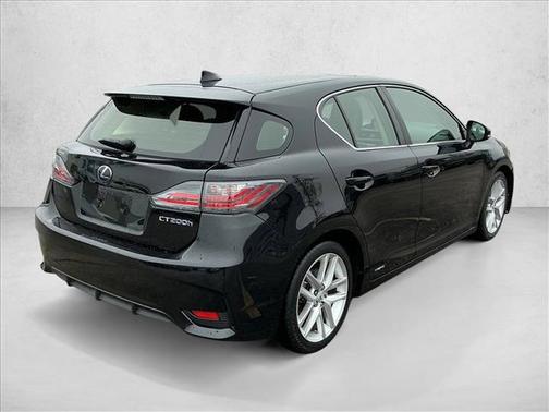 2014 Lexus CT 200h Hybrid