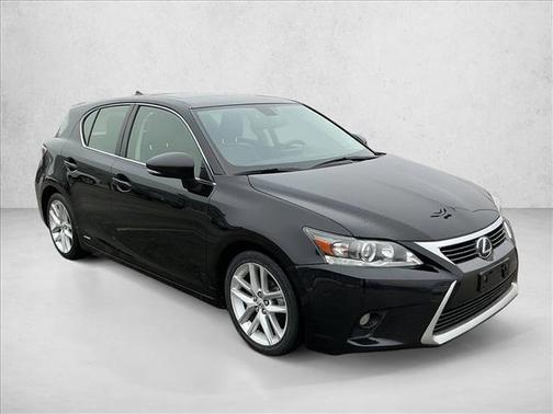 2014 Lexus CT 200h Hybrid