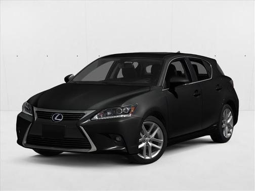 2014 Lexus CT 200h Hybrid