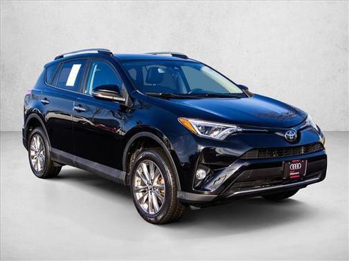 2018 Toyota RAV4 Limited