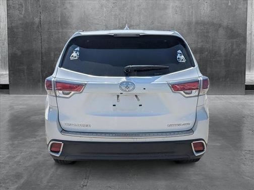 2015 Toyota Highlander Limited Platinum
