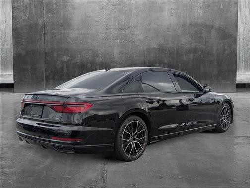 2021 Audi A8 L 60