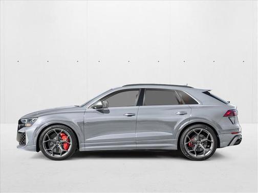 2026 Audi RS Q8 4.0T