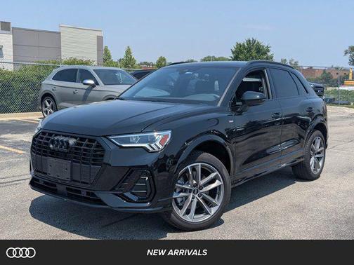 2025 Audi Q3 Premium 45 TFSI S line quattro Tiptronic