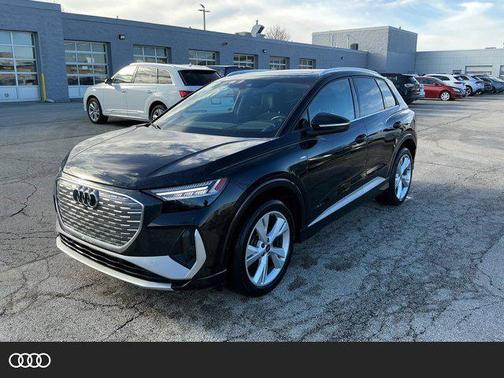 2023 Audi Q4 e-tron Prestige 50 quattro