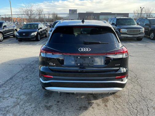 2023 Audi Q4 e-tron Prestige 50 quattro