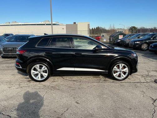 2023 Audi Q4 e-tron Prestige 50 quattro