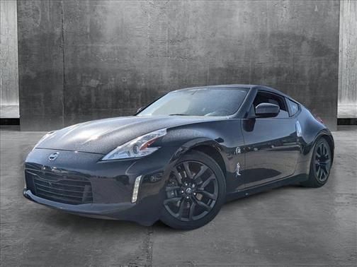 2016 Nissan 370Z Sport
