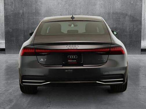 2022 Audi A7 55 Prestige