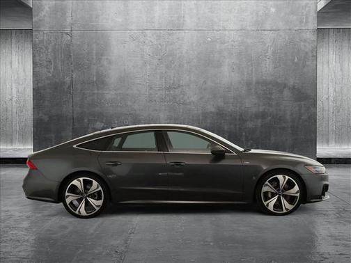 2022 Audi A7 55 Prestige