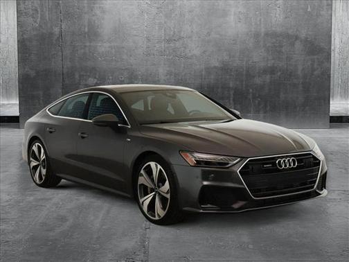 2022 Audi A7 55 Prestige