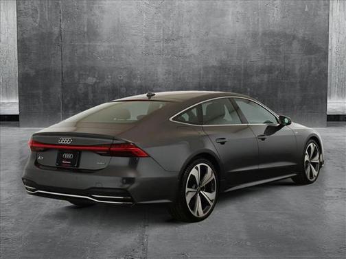 2022 Audi A7 55 Prestige