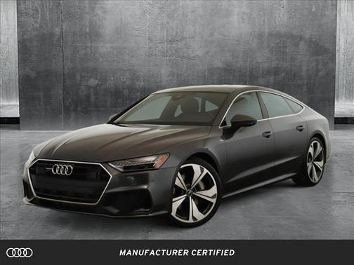 2022 Audi A7 55 Prestige