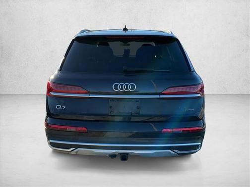 2020 Audi Q7 55 Premium