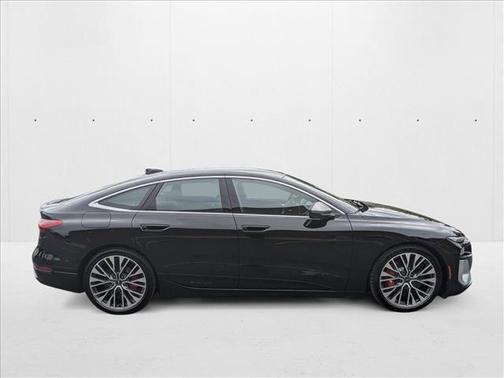 2025 Audi S6 e-tron Premium Plus
