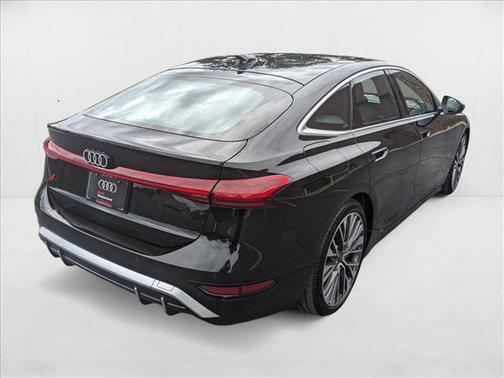 2025 Audi S6 e-tron Premium Plus