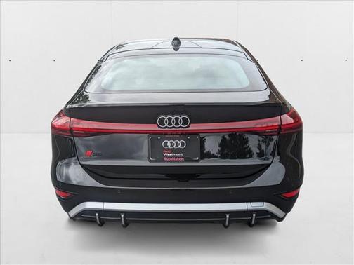 2025 Audi S6 e-tron Premium Plus