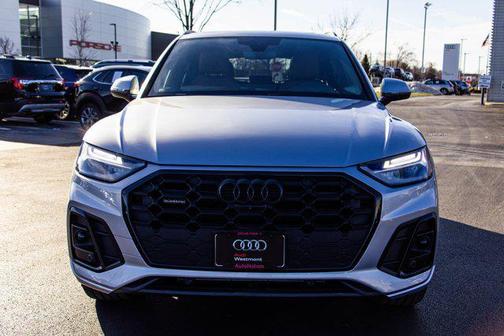 2022 Audi Q5 45 S line Premium Plus