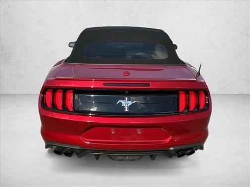 2021 Ford Mustang EcoBoost Premium