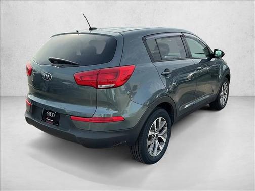 2015 Kia Sportage LX