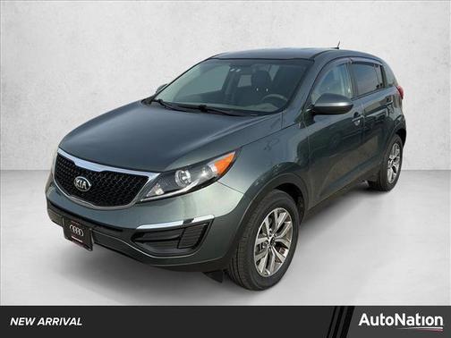 2015 Kia Sportage LX