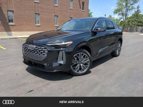 2025 Audi Q5 Premium Plus TFSI quattro S tronic