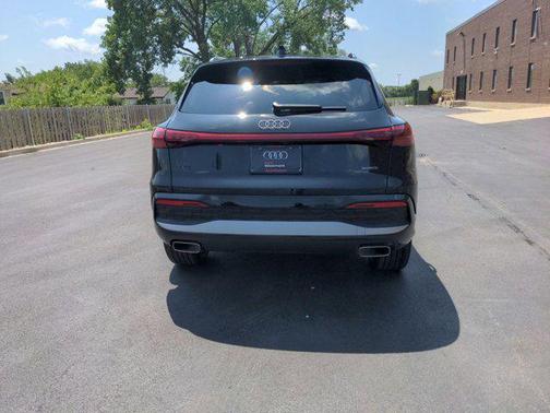 2025 Audi Q5 Premium Plus TFSI quattro S tronic