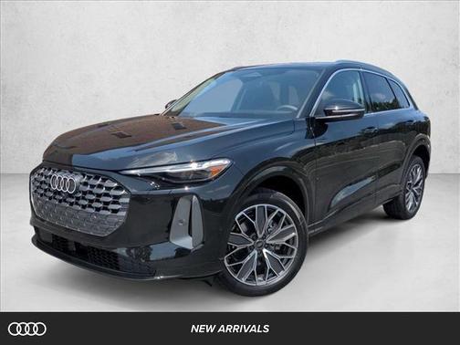 2025 Audi Q5 Premium Plus TFSI quattro S tronic