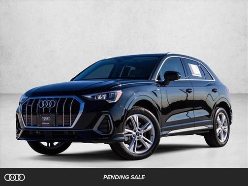 2022 Audi Q3 45 S line Premium