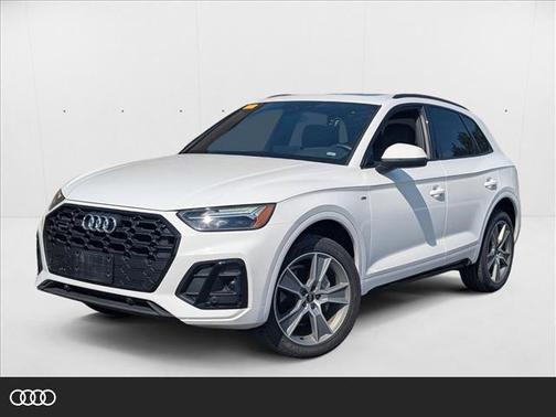 2025 Audi Q5 45 S line Premium