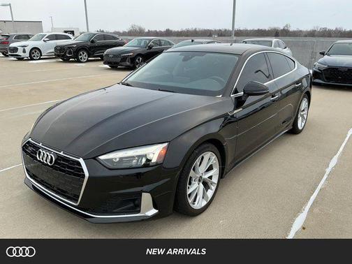 2022 Audi A5 Sportback Premium Plus