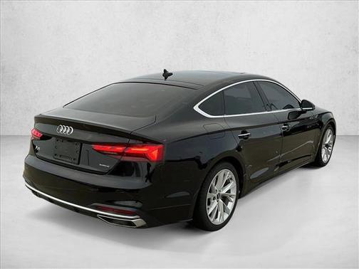 2022 Audi A5 Sportback Premium Plus