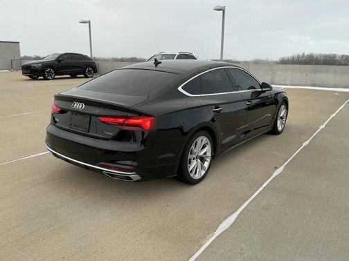 2022 Audi A5 Sportback Premium Plus