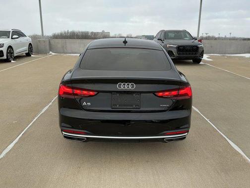 2022 Audi A5 Sportback Premium Plus