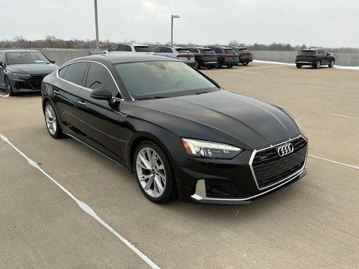 2022 Audi A5 Sportback Premium Plus