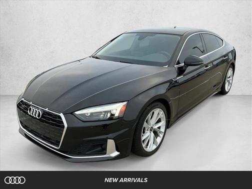 2022 Audi A5 Sportback Premium Plus