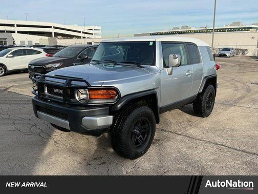 2007 Toyota FJ Cruiser Base