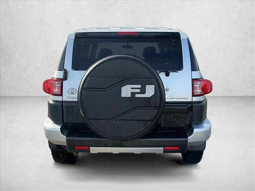 2007 Toyota FJ Cruiser Base