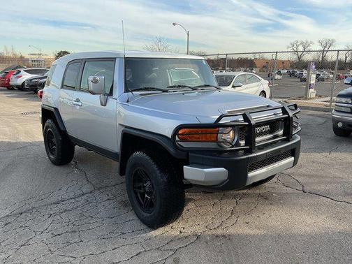 2007 Toyota FJ Cruiser Base