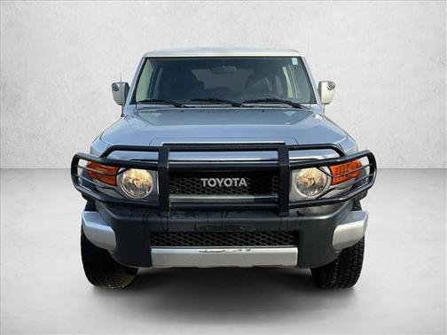 2007 Toyota FJ Cruiser Base