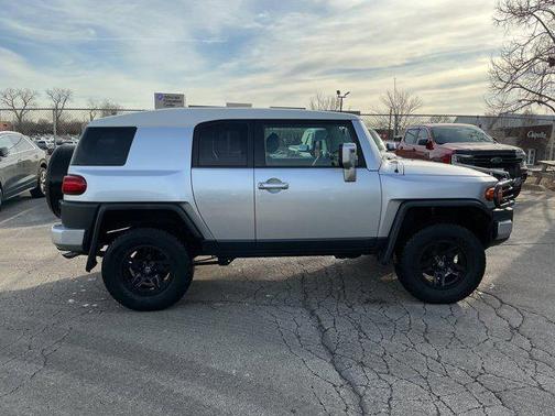 2007 Toyota FJ Cruiser Base