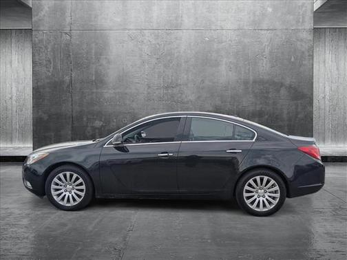 2012 Buick Regal Premium 2