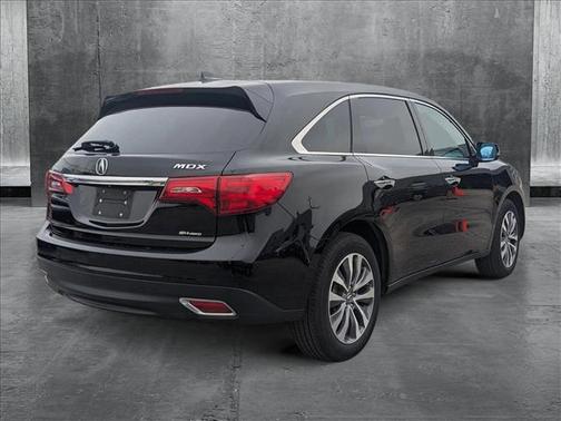 2016 Acura MDX 3.5L w/Technology Package