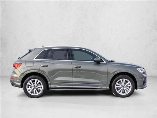 2025 Audi Q3 45 S line Premium Plus