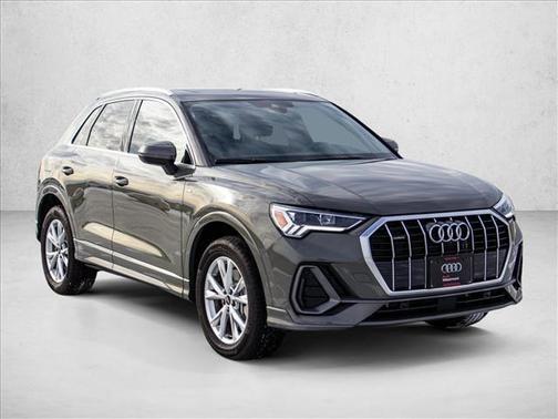 2025 Audi Q3 45 S line Premium Plus