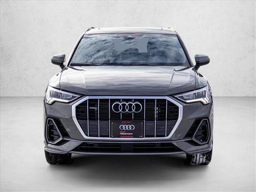 2025 Audi Q3 45 S line Premium Plus