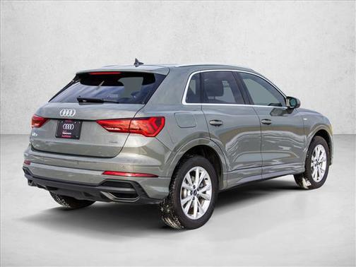 2025 Audi Q3 45 S line Premium Plus