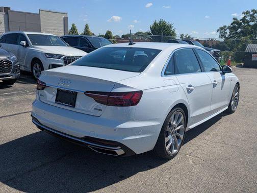 2023 Audi A4 45 S line Premium Plus