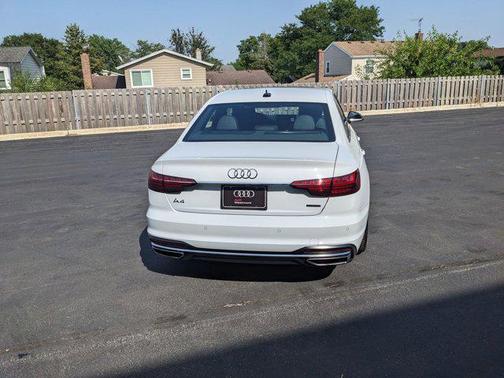 2023 Audi A4 45 S line Premium Plus